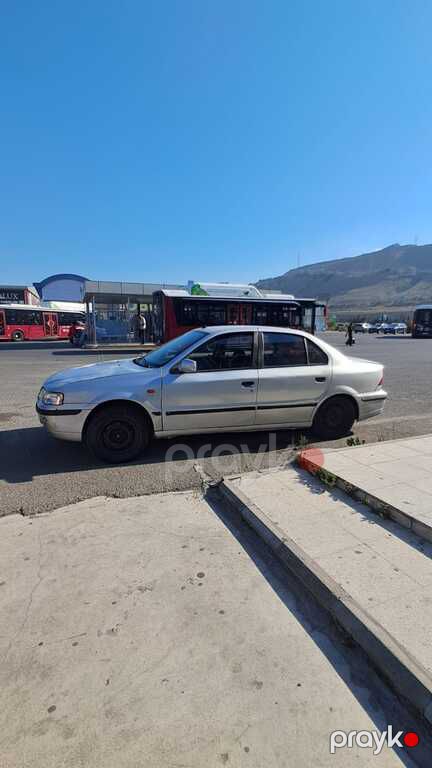 Iran Khodro Samand, 1.8 L, 2007 il, 490 500 km — Avtomobillər, Bakı (4)