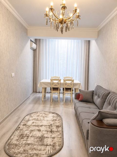 İcarəyə verilir 2 otaqlı yeni tikili 55 m² — Bakı