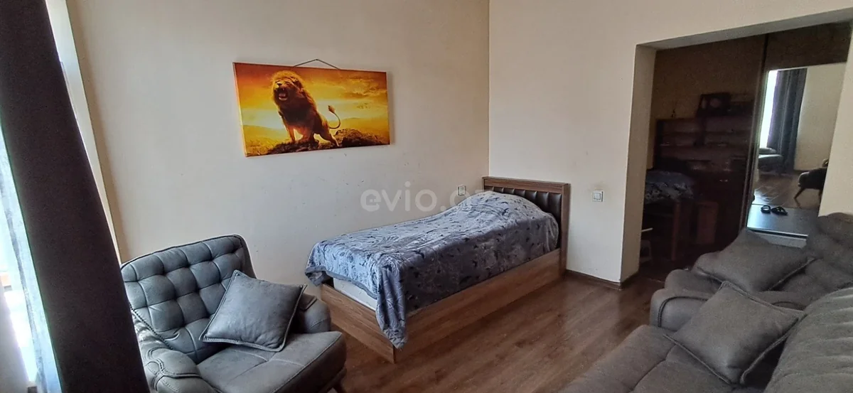 3 otaqlı həyət evi satılır Zabrat qəsəbəsində — Ev, villa, Bakı (8)