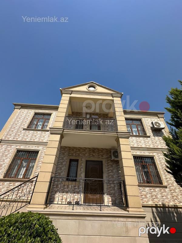 Satılır 6 otaqlı Həyət evi / Villa, 300 m², Mehdiabad — Ev, villa, Abşeron (6)