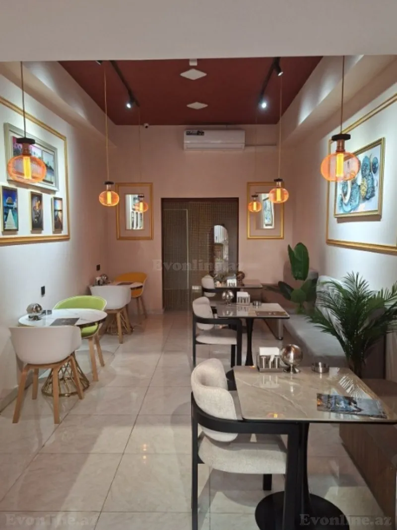 Kirayə verilir Obyekt 65 m² Bakı, Nəsimi r., 28 May m — Bakı