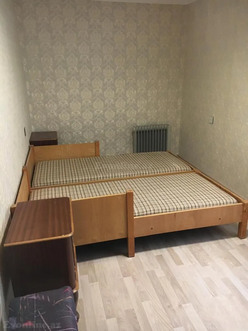 Satılır 2 otaqlı Mənzil Köhnə tikili 42 m² Bakı, Yasamal r., Elmlər Akademiyası m — Mənzil, Bakı (4)