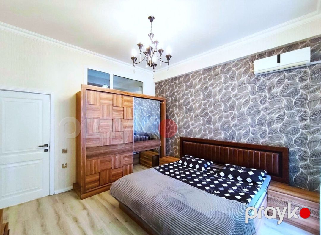 Satılır 2 otaqlı yeni tikili 91 m² — Mənzil, Bakı (5)