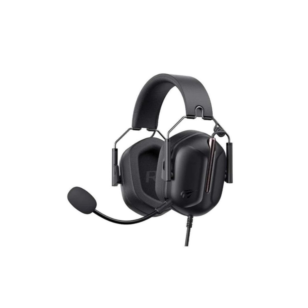 Havit kombo - Havit HY505 Gaming Stands+ Havit Gaming Qulaqlıq H2033D (HAV-QS-151) — Səs texnikası, Bakı (3)