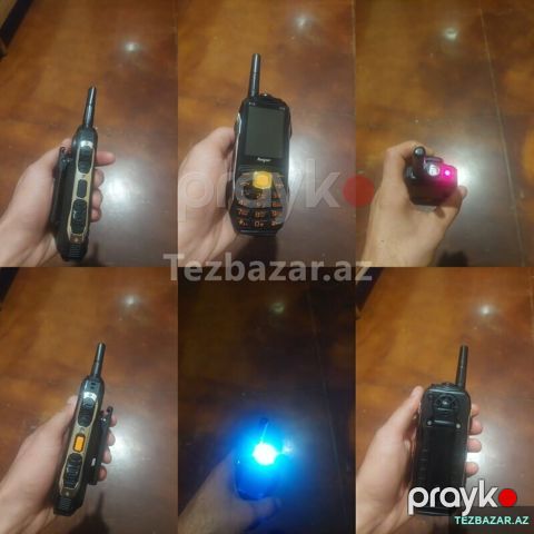 4 sim-li mobil telefon — Bakı