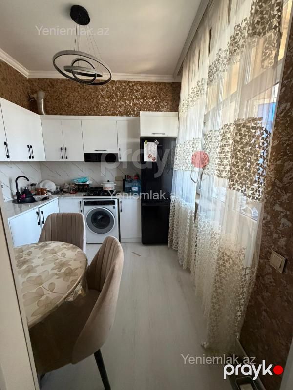 Satılır 2 otaqlı Bina evi menzil (Yeni tikili), 48 m², Qaradağ rayonu — Mənzil, Bakı (3)