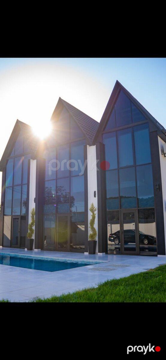 Villa, Qəbələ ş — Ev, villa, Qəbələ (4)