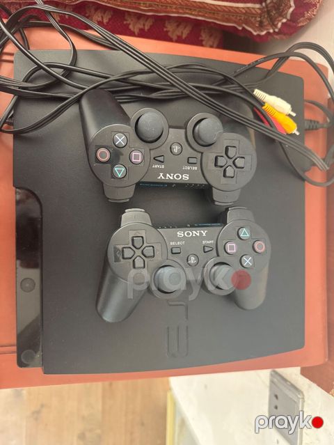 Ps3 500gb 77oyun. Televizora girişi Av şunuru ilədi. Hdmi işləmir — Bakı