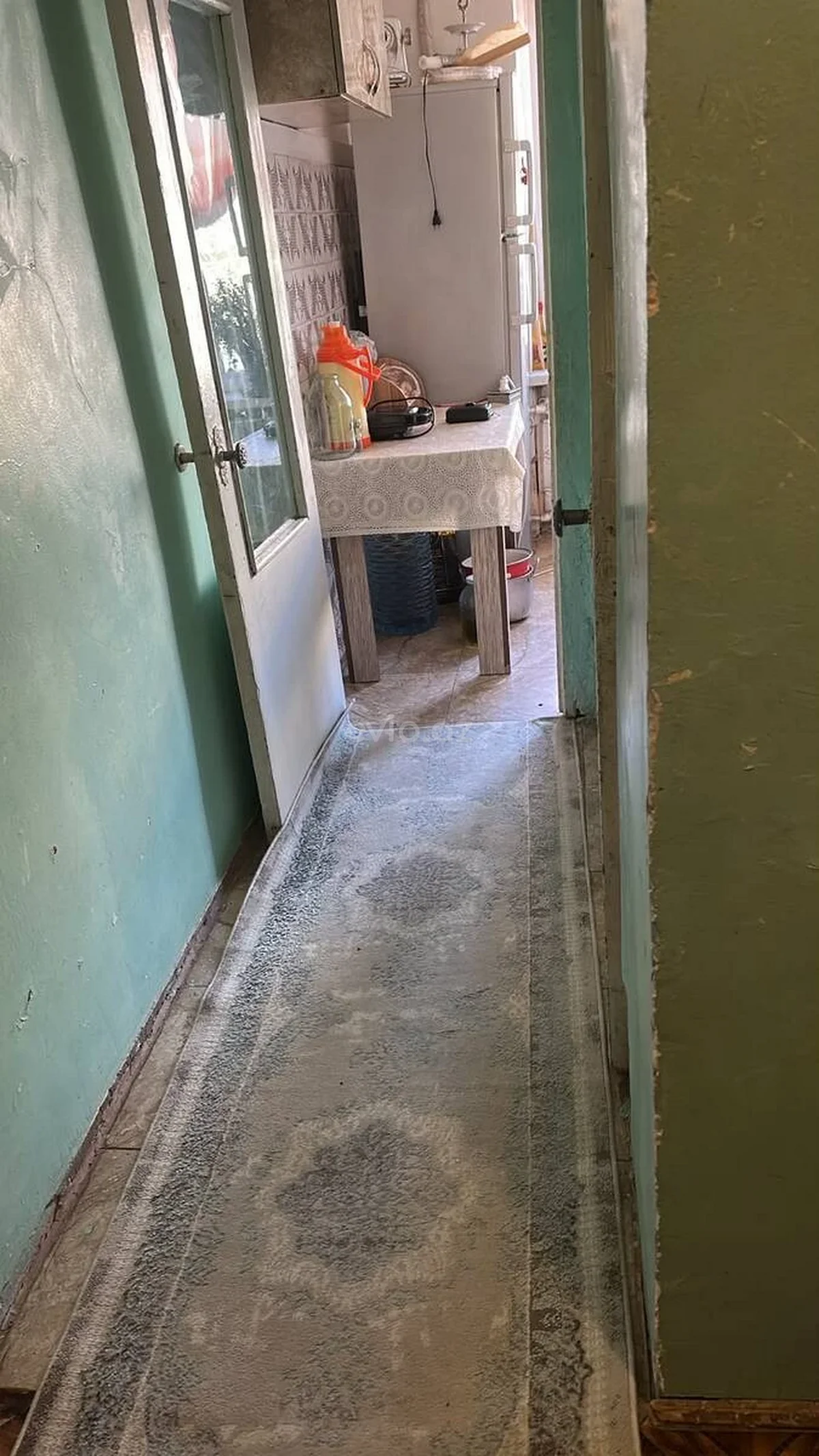 2 otaqlı orta təmirli mənzil satılır 8-ci kilometr qəsəbəsində — Mənzil, Bakı (10)