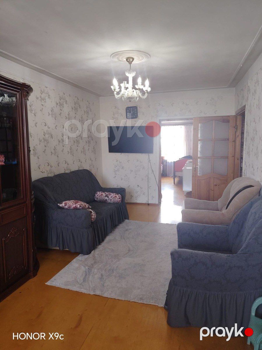 Satılır 3 otaqlı köhnə tikili 63 m² — Mənzil, Bakı (2)