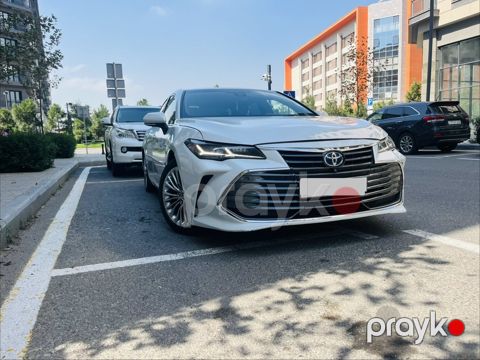 Toyota Avalon, 2.5 L, 1.03 kWh, 2018 il, 98 000 km — Bakı