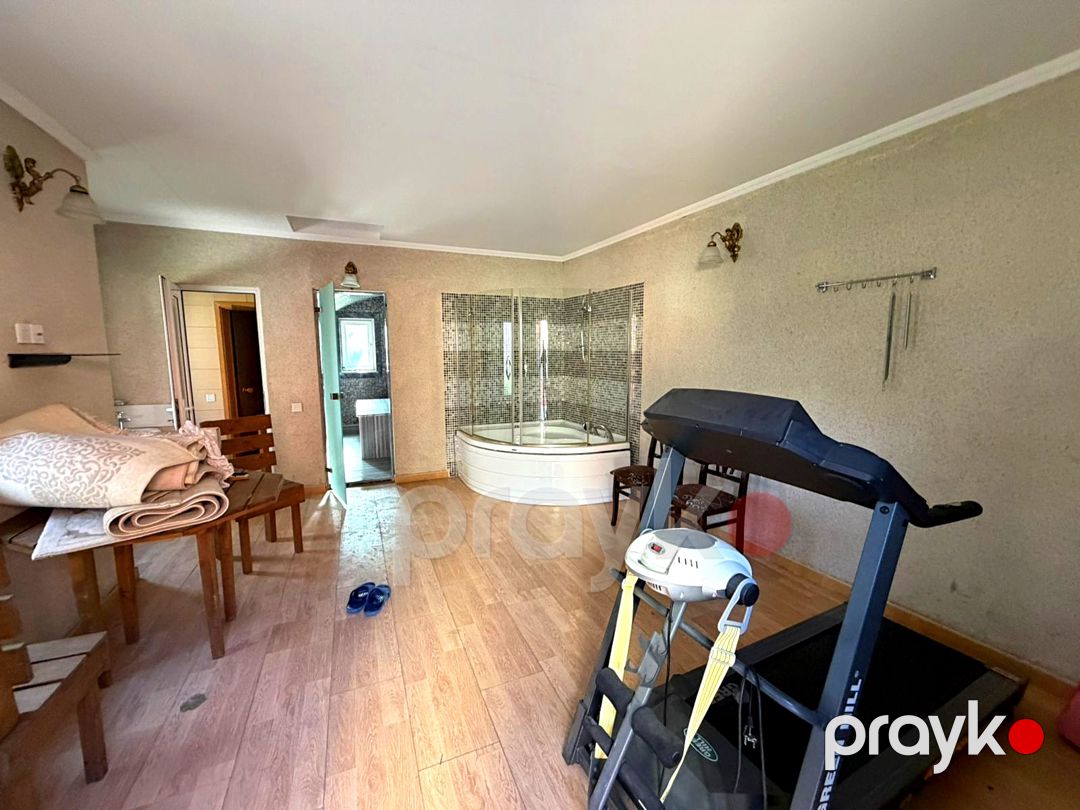 Satılır 8 otaqlı həyət evi/bağ evi 250 m² — Ev, villa, Bakı (12)