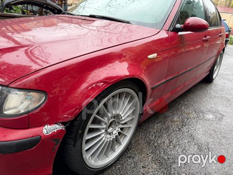 BMW E46 ön qanadları — Bakı