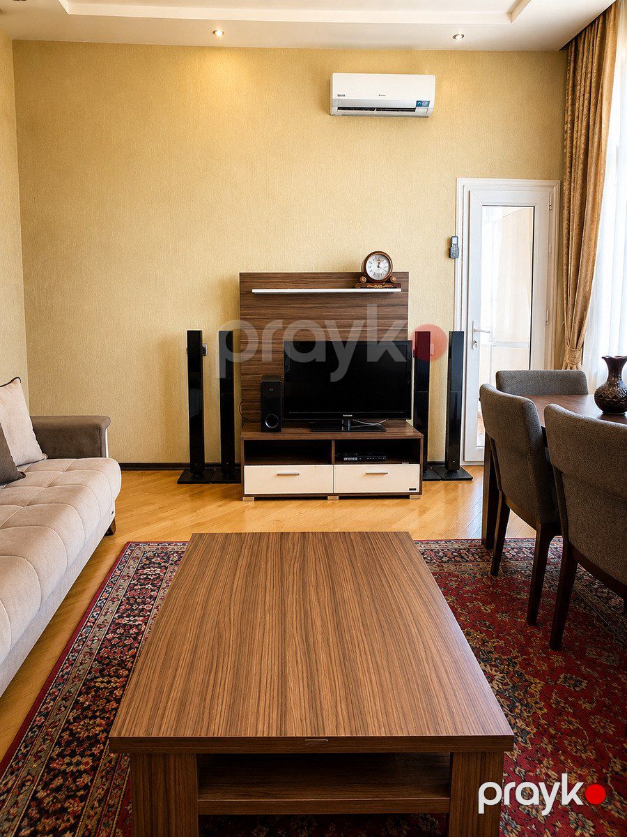 Satılır 3 otaqlı yeni tikili 71 m² — Mənzil, Bakı (6)