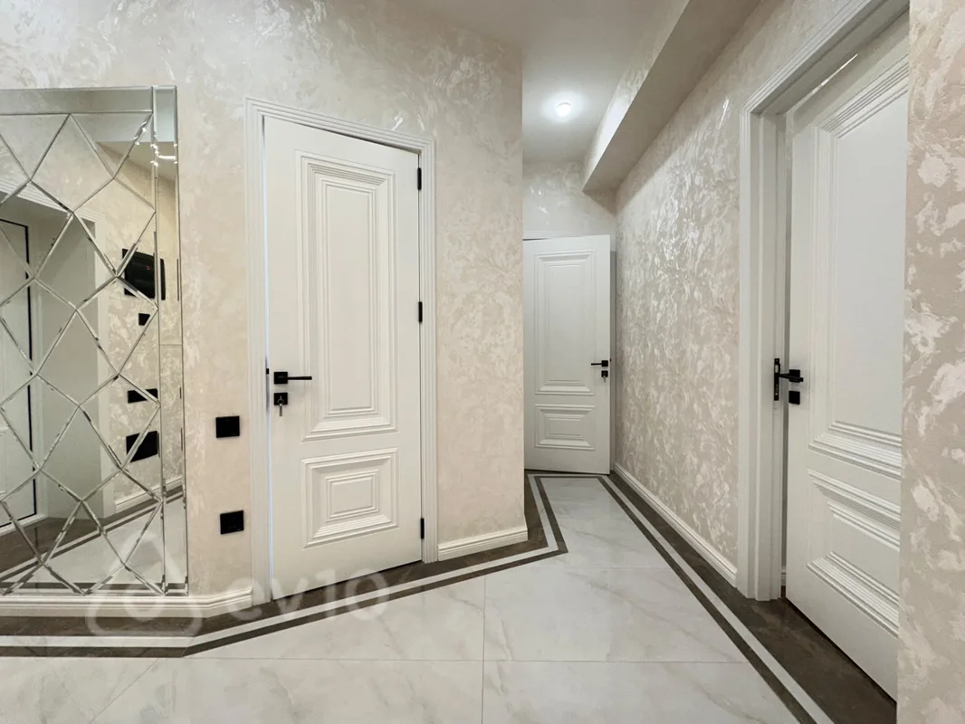 3 otaqlı mənzil, 102 m², Ə.Əliyev küç. — kirayə — Mənzil, Bakı (9)
