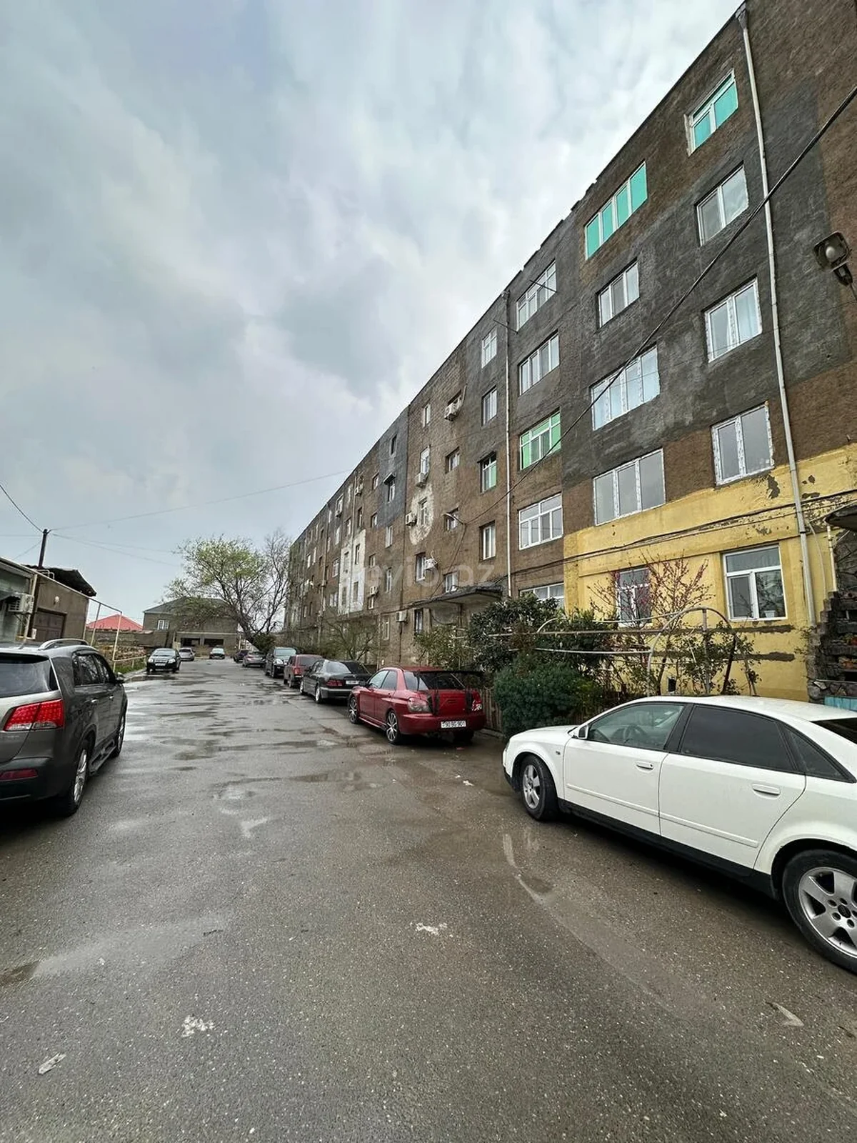 2 otaqlı tam təmirli mənzil satılır Binə qəsəbəsində — Mənzil, Bakı (11)