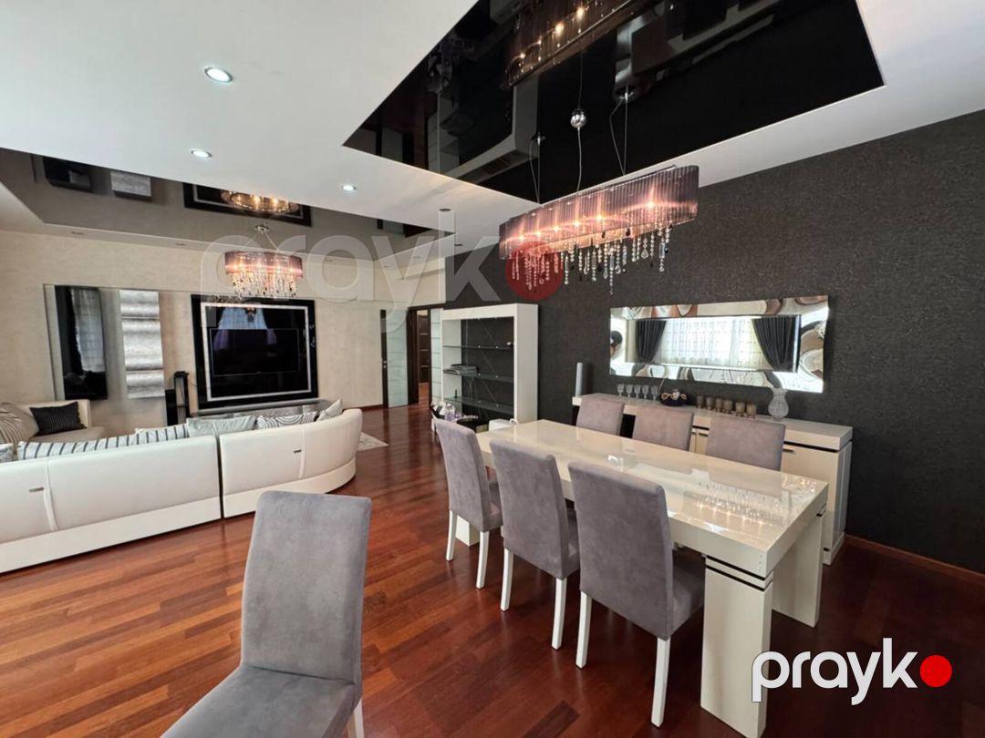 Satılır 4 otaqlı yeni tikili 220 m² — Mənzil, Bakı (6)
