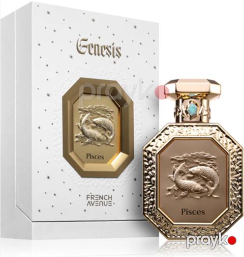 French Avenue Genesis Pisces uniseks ətir suyu 100 ml — Bakı