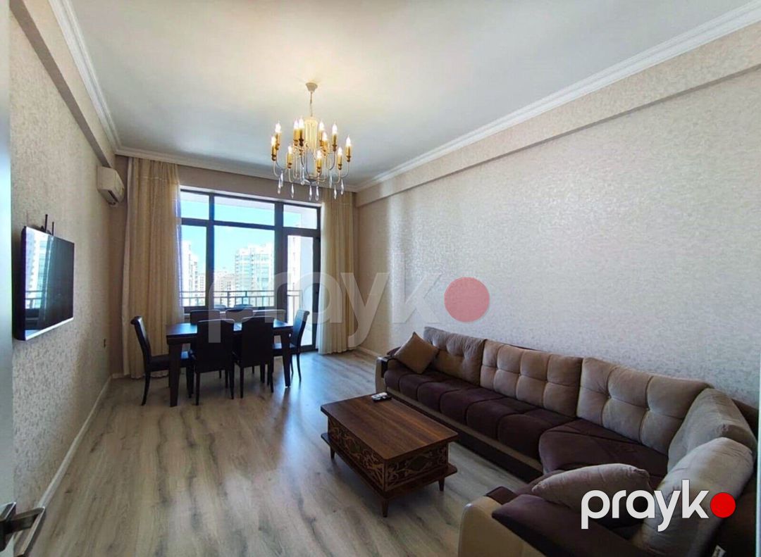 Satılır 2 otaqlı yeni tikili 91 m² — Mənzil, Bakı (2)