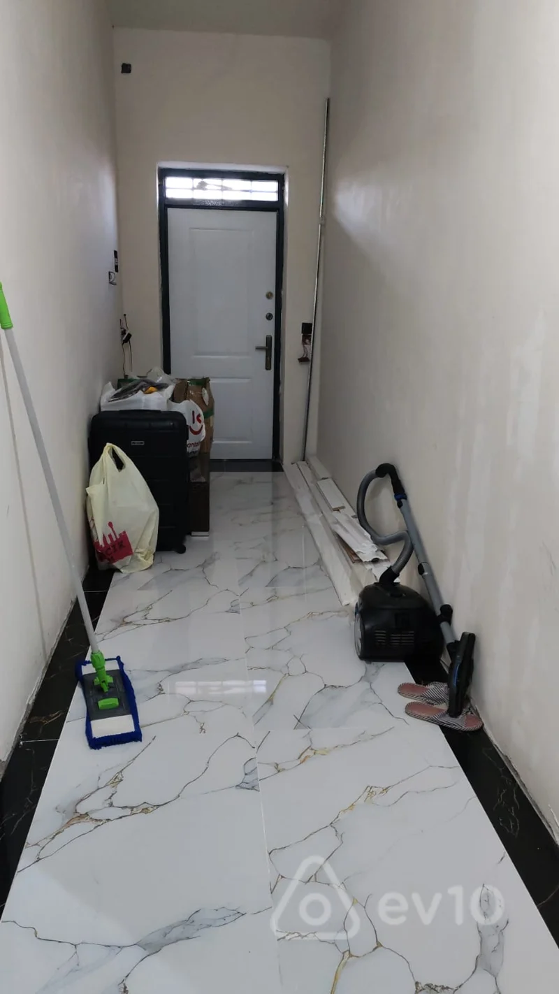 3 otaqlı həyət evi, 100 m², Fatmeyi — Ev, villa, Bakı (2)