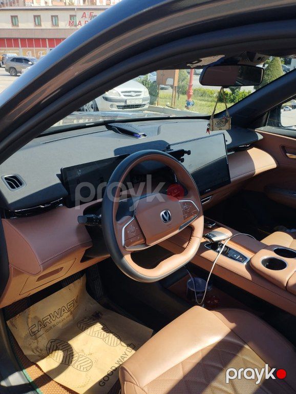 Changan Uni-Z, 1.5 L, 18.4 kWh, 2025 il, 34 000 km — Avtomobillər, Bakı (5)