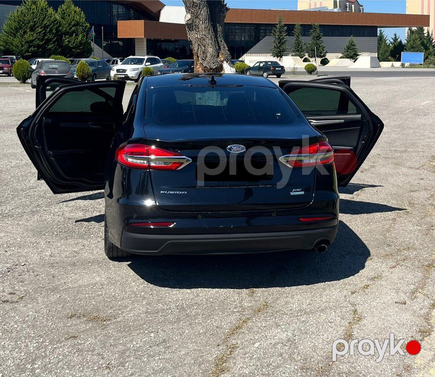 Ford Fusion (North America), 1.5 L, 2019 il, 271 979 km — Avtomobillər, Xaçmaz (12)