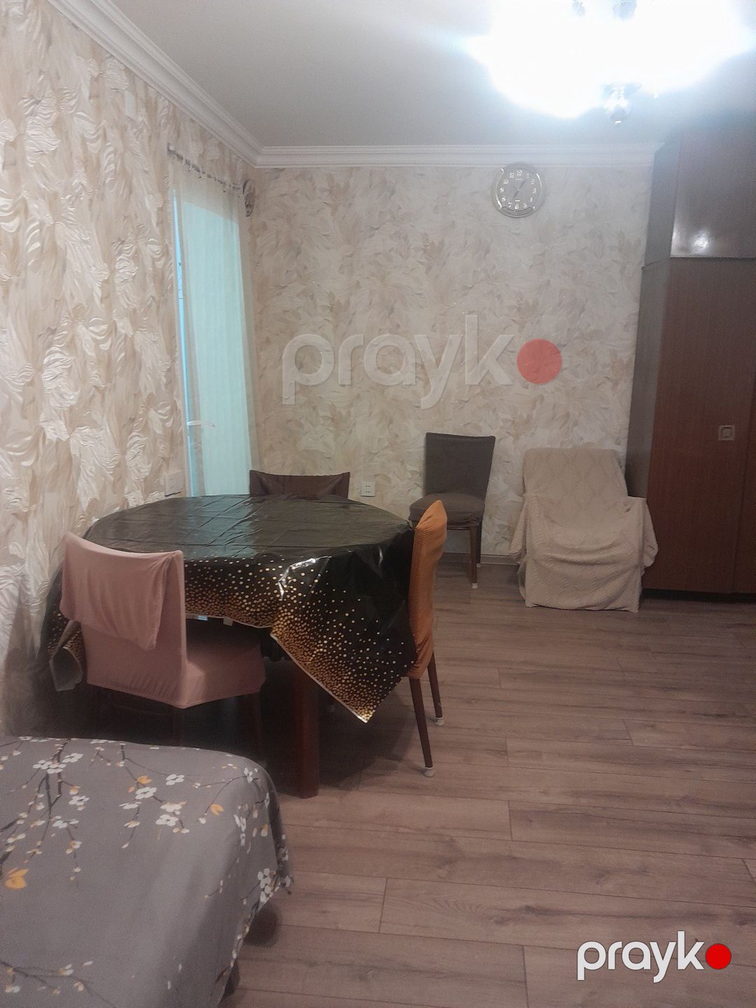 İcarəyə verilir 1 otaqlı köhnə tikili 40 m² — Mənzil, Bakı (9)