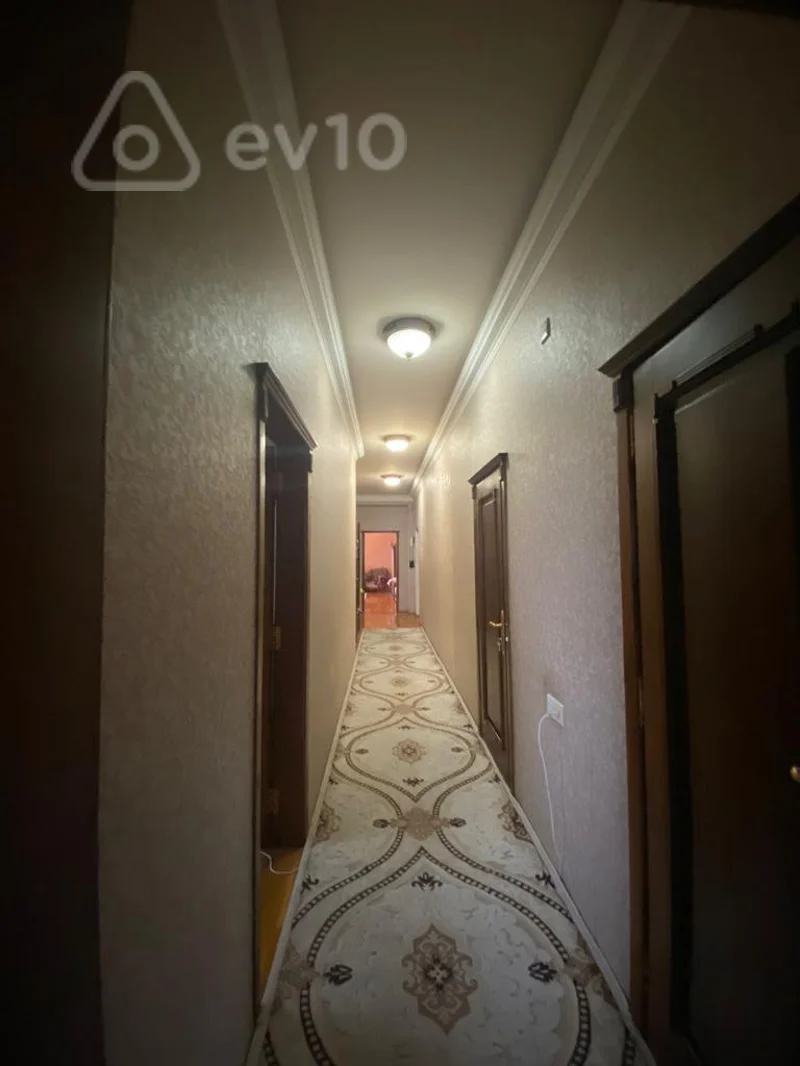 3 otaqlı mənzil, 136 m², koroglu rehimov 17 — Mənzil, Bakı (6)