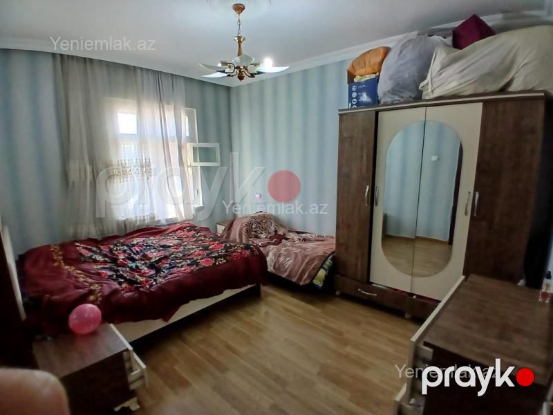 Satılır 2 otaqlı Bina evi menzil (Köhnə tikili), 60 m², 47-ci məhəllə — Mənzil, Sumqayıt (2)