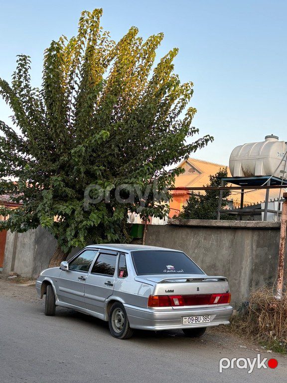 Lada (VAZ) 2115, 1.6 L, 2007 il, 241 000 km — Avtomobillər, İmişli (3)