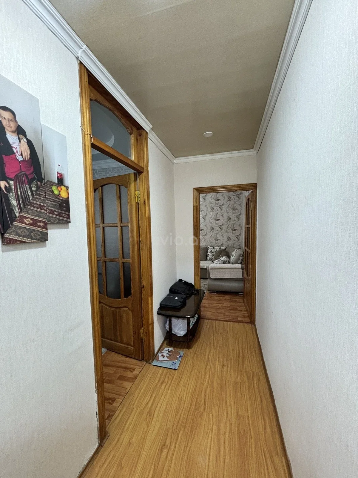 2 otaqlı tam təmirli mənzil satılır Köhnə Günəşli qəsəbəsində — Mənzil, Bakı (6)