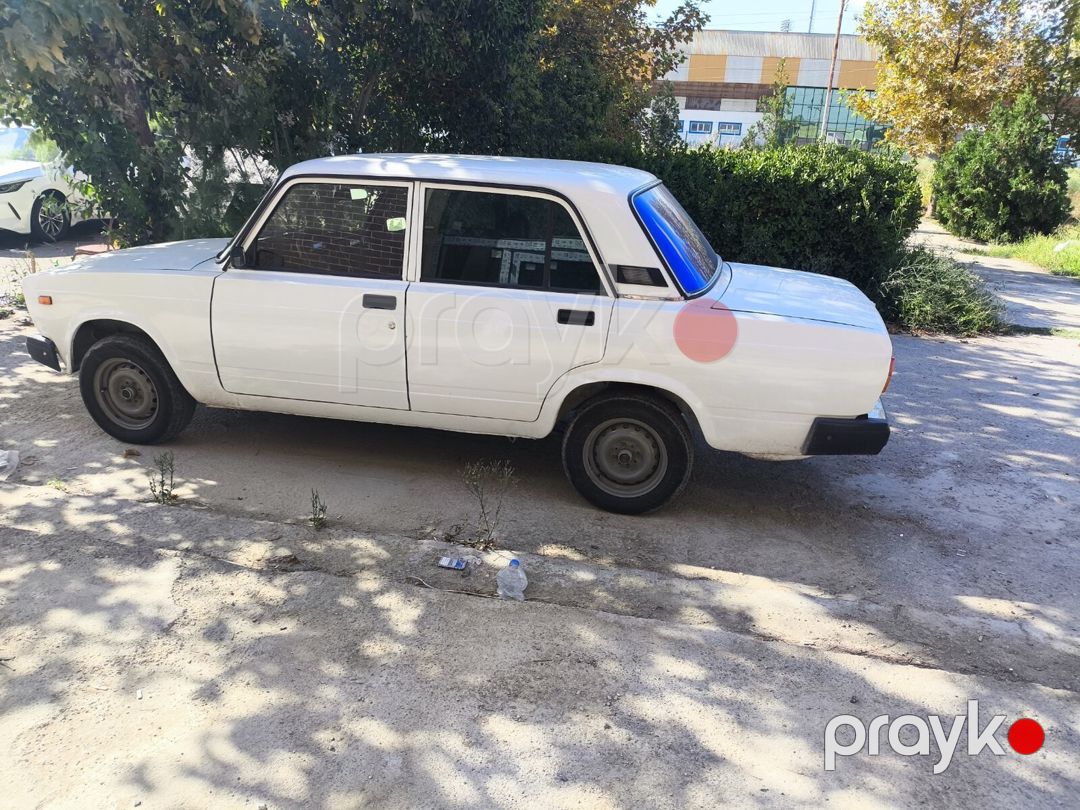 Lada (vaz) 2107, 2008 il — Avtomobillər, Bakı (4)