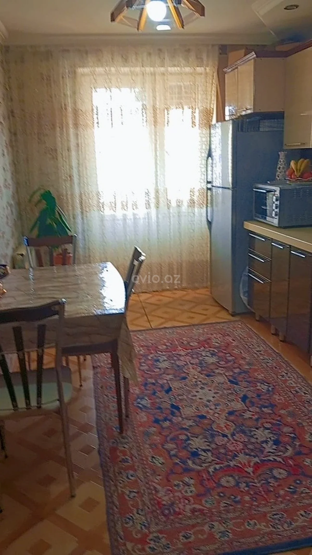 2 otaqlı orta təmirli mənzil satılır Bakıxanov qəsəbəsində — Mənzil, Bakı (4)