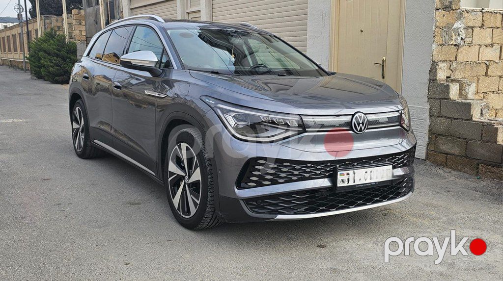 Volkswagen ID.6 X, 84.8 kWh, 2022 il, 68 000 km — Avtomobillər, Bakı (9)