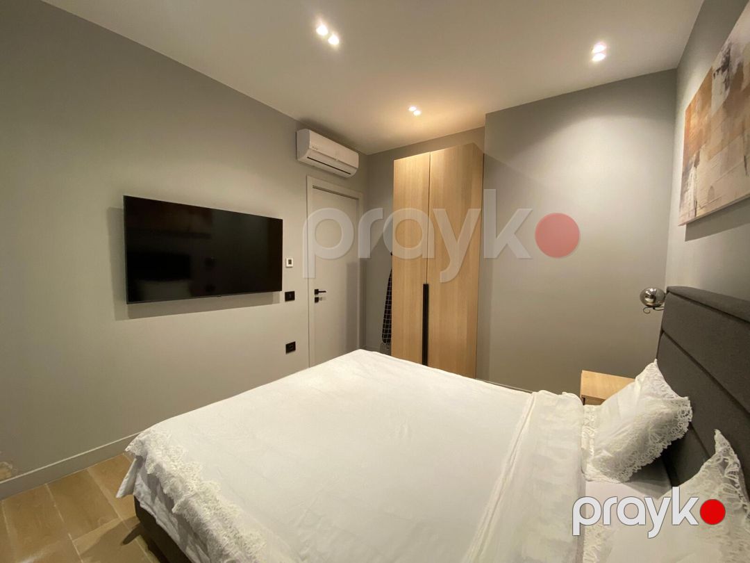 Satılır 2 otaqlı yeni tikili 87 m² — Mənzil, Bakı (8)