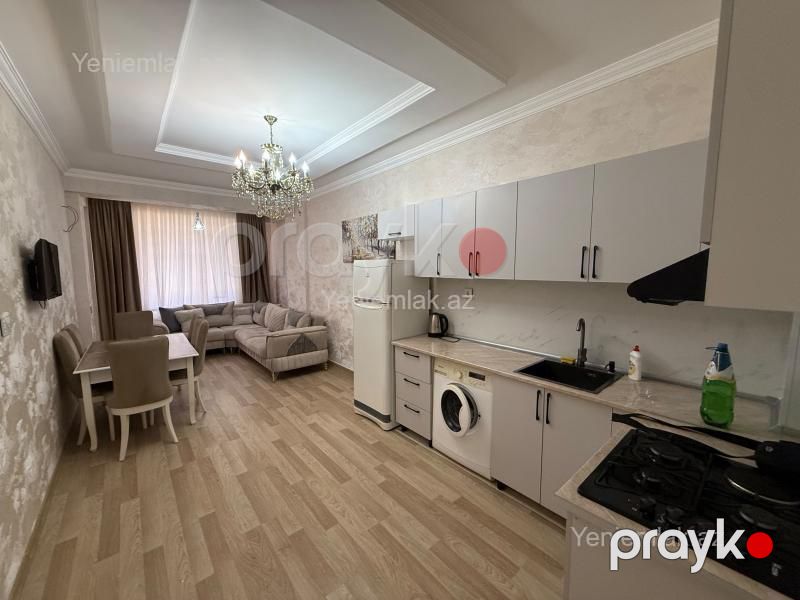 Satılır 2 otaqlı Bina evi menzil (Yeni tikili), 73 m², Yasamal rayonu — Mənzil, Bakı (4)