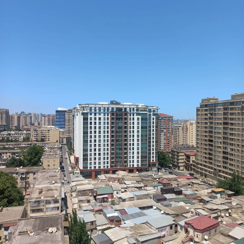 3 otaqlı mənzil, 147 m², Kazım Kazımzadə — Mənzil, Bakı (5)