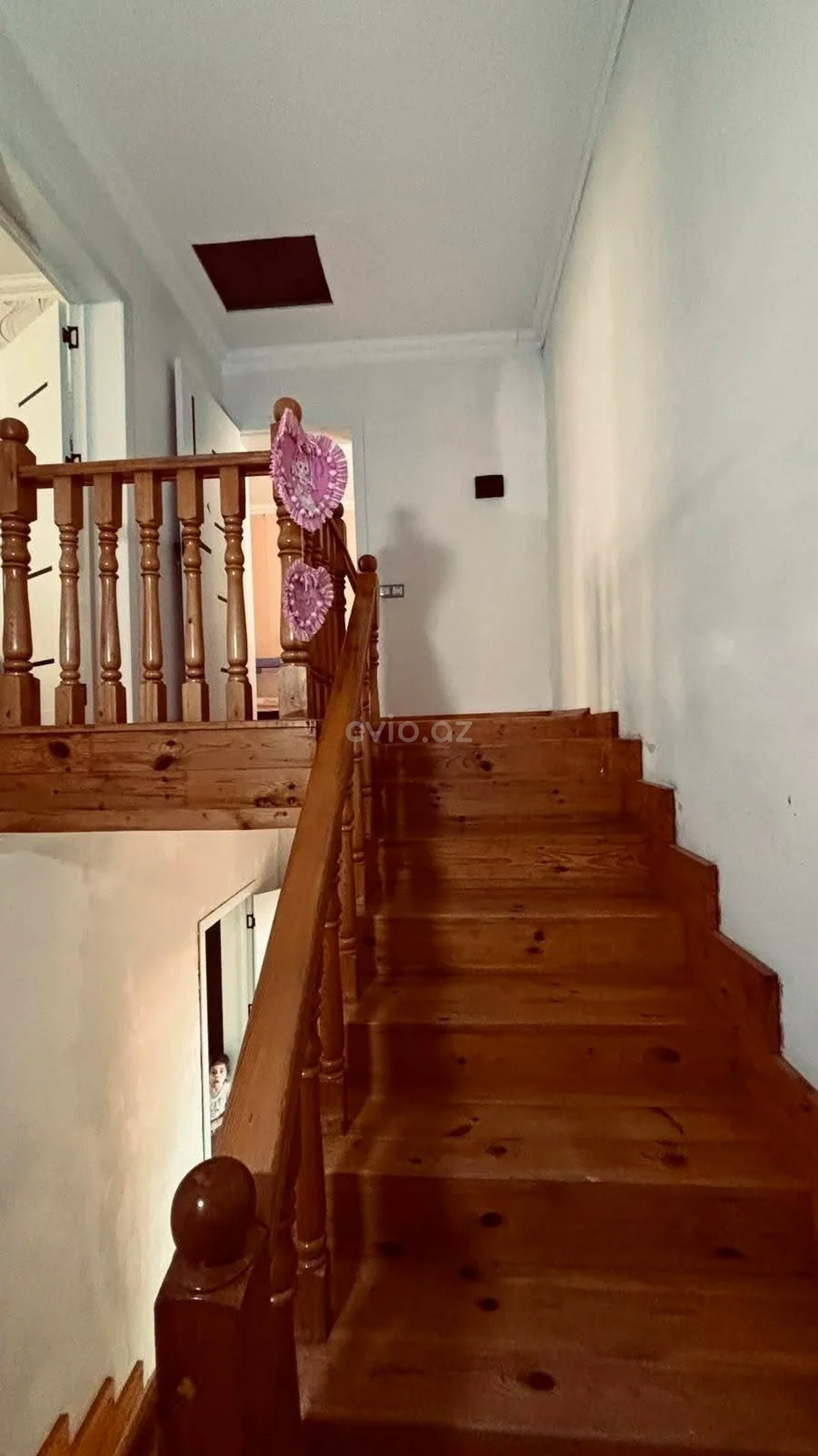 4 otaqlı həyət evi satılır Sarayda — Ev, villa, Abşeron (7)