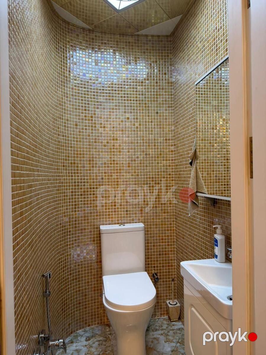 Satılır 3 otaqlı yeni tikili 150 m² — Mənzil, Bakı (5)