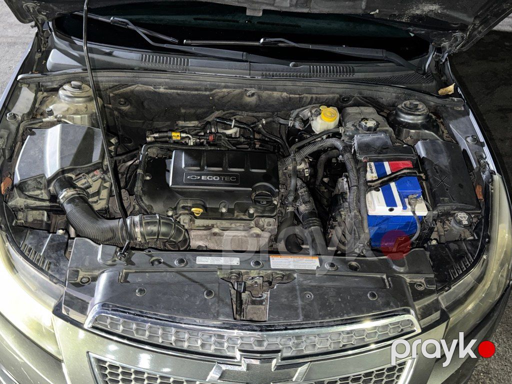 Chevrolet Cruze, 1.4 L, 2013 il, 325 000 km — Avtomobillər, Bakı (6)