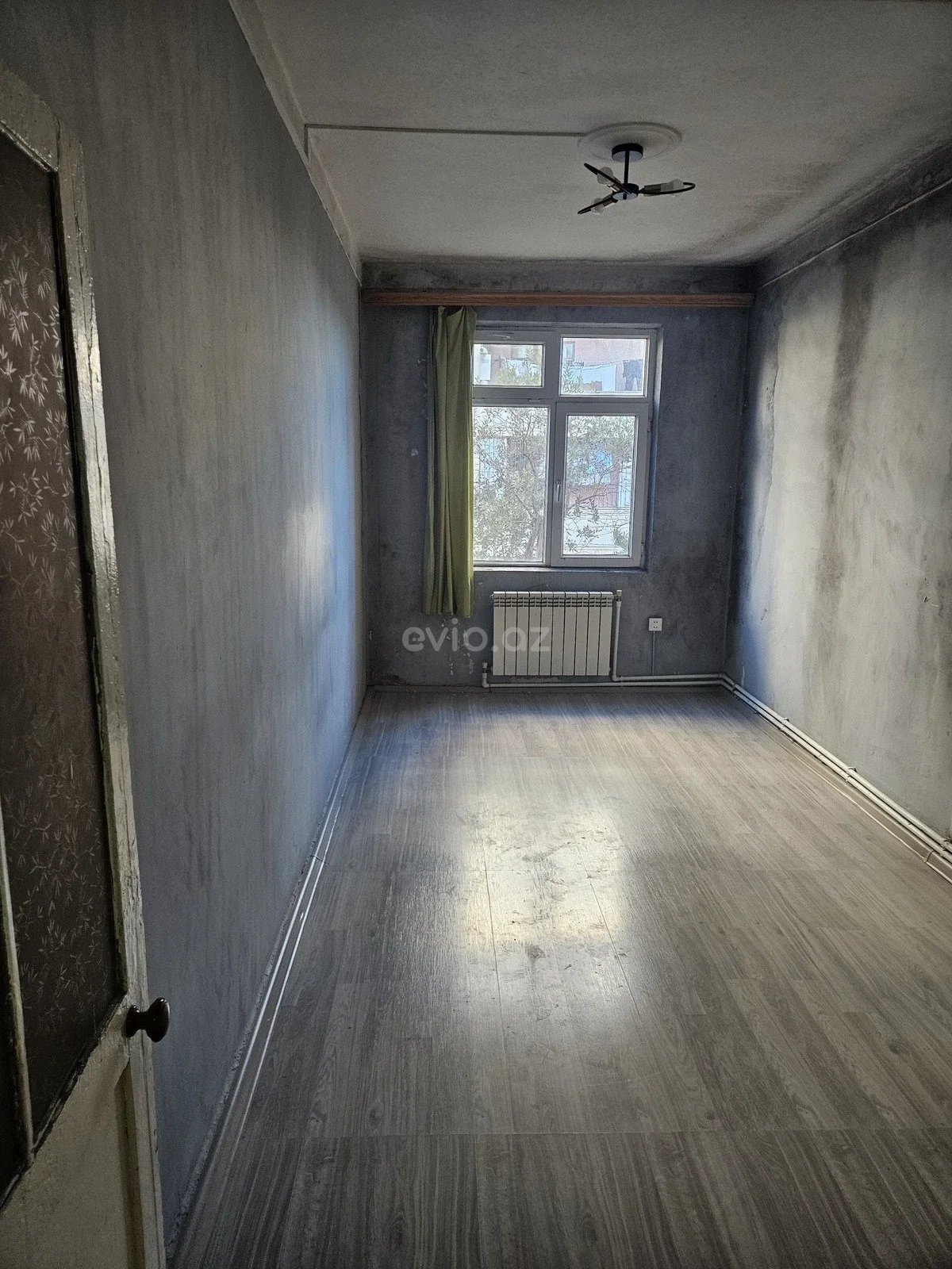 2 otaqlı orta təmirli mənzil satılır 5-ci mikrorayonda — Mənzil, Bakı (4)