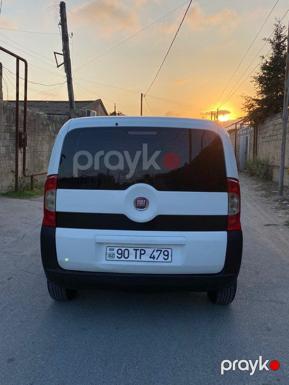 Fiat Qubo, 1.4 L, 2014 il, 435 574 km — Avtomobillər, Bakı (5)