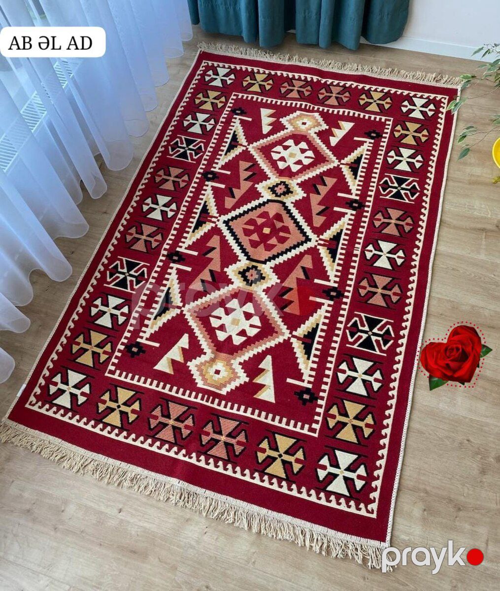 Kilimlər — Xalılar və xalı yolları, Bakı (5)