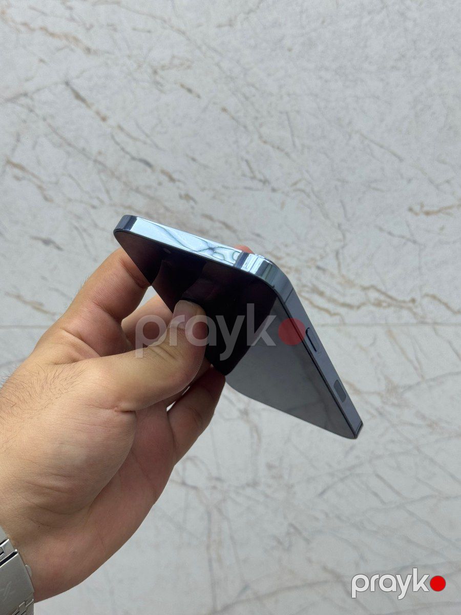 Apple iPhone 13 Pro Max Sierra Blue 256GB/6GB — Smartfonlar, Bakı (10)
