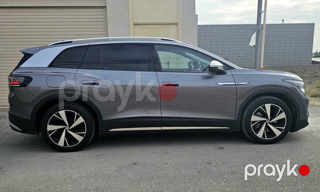 Volkswagen ID.6 X, 84.8 kWh, 2022 il, 68 000 km — Avtomobillər, Bakı (11)