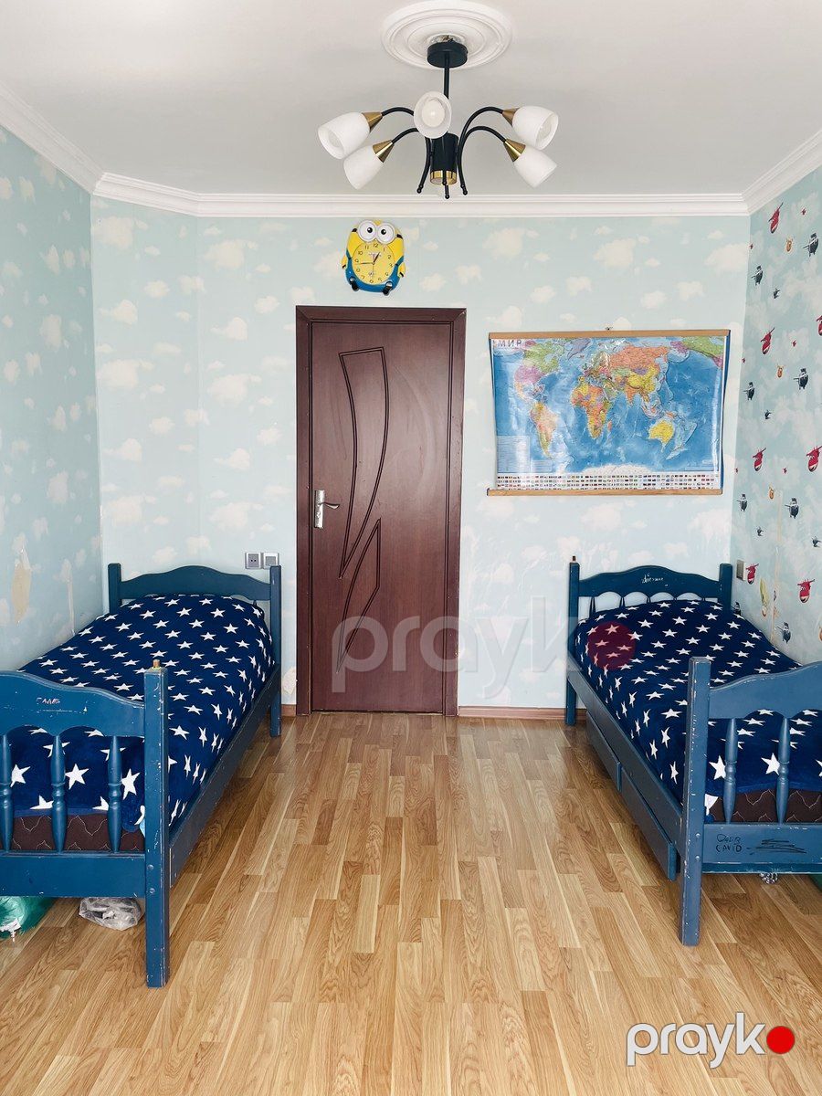 Satılır 3 otaqlı köhnə tikili 63 m² — Mənzil, Bakı (8)