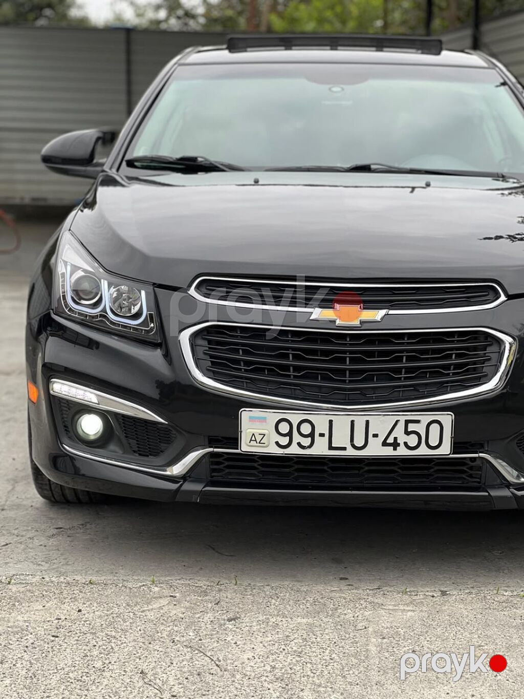 Chevrolet Cruze: 1.4 l 2015 il Sedan — Avtomobillər, Sumqayıt (2)