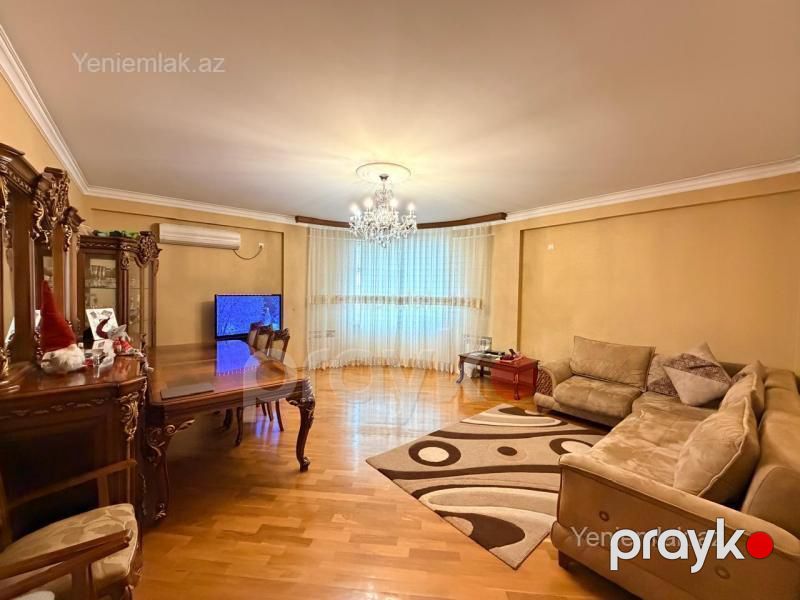 Satılır 2 otaqlı Bina evi menzil (Yeni tikili), 97.8 m², Yasamal rayonu — Mənzil, Bakı (7)