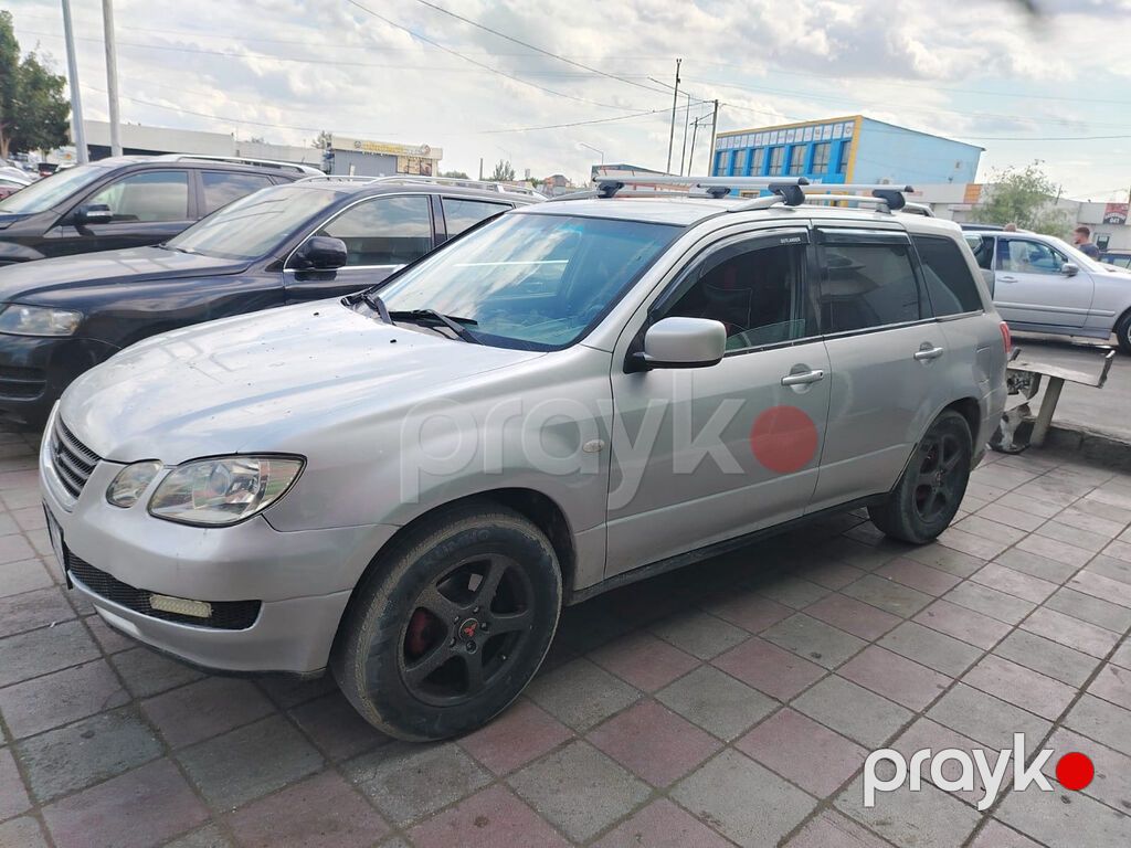 Mitsubishi Airtrek: 2 l 2001 il 340000 km Ofrouder/SUV — Avtomobillər, Sumqayıt (3)