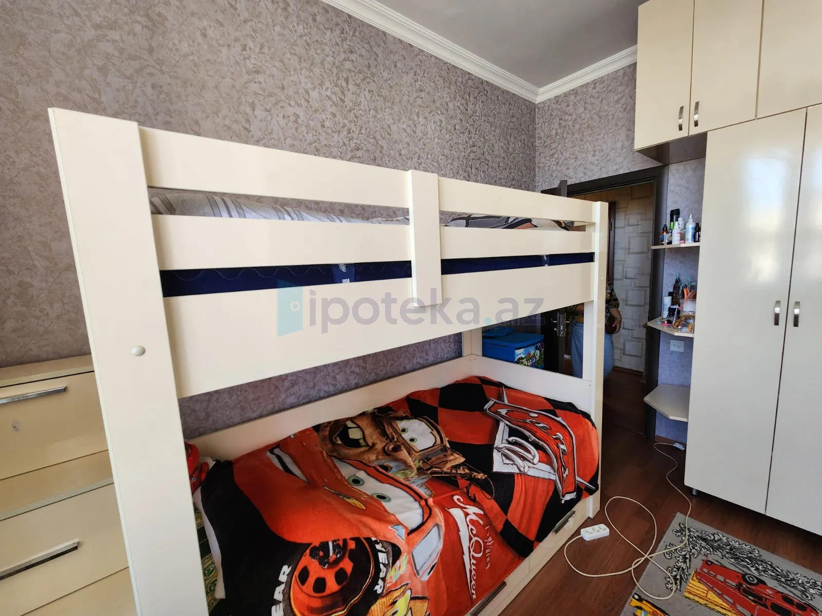 Satılır: 2 Otaq, Yeni tikili, Abşeron r., Masazır q., 59.00 m² — Mənzil, Masazır (5)